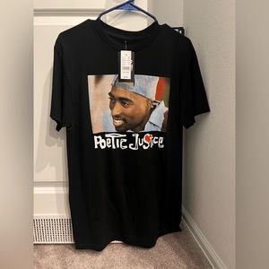 Poetic Justice vintage t-shirt